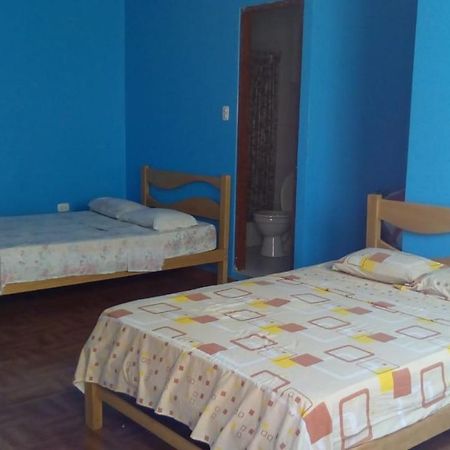 Hostal Virrey & Tours Trujillo Bagian luar foto