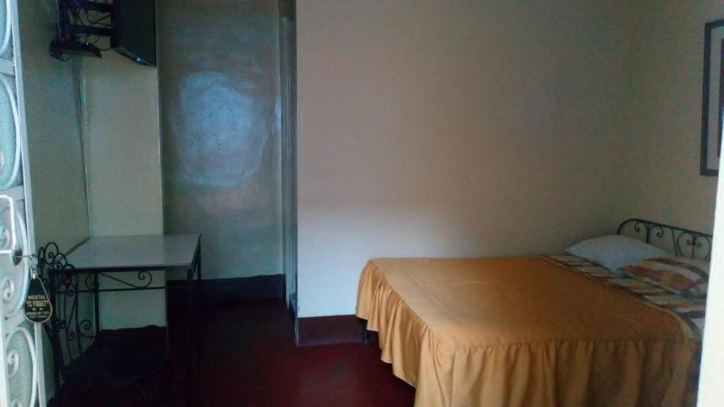 Hostal Virrey & Tours Trujillo Bagian luar foto
