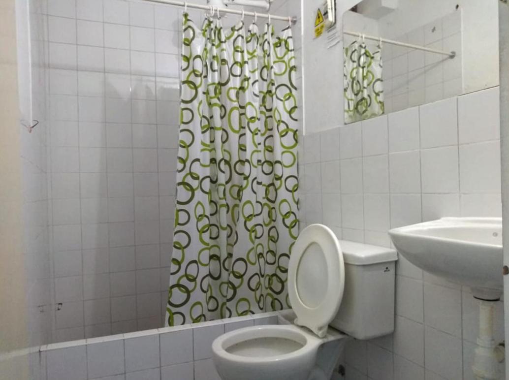 Hostal Virrey & Tours Trujillo Bagian luar foto