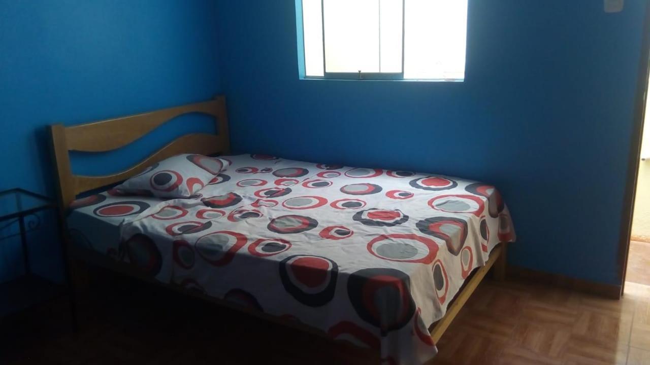 Hostal Virrey & Tours Trujillo Bagian luar foto