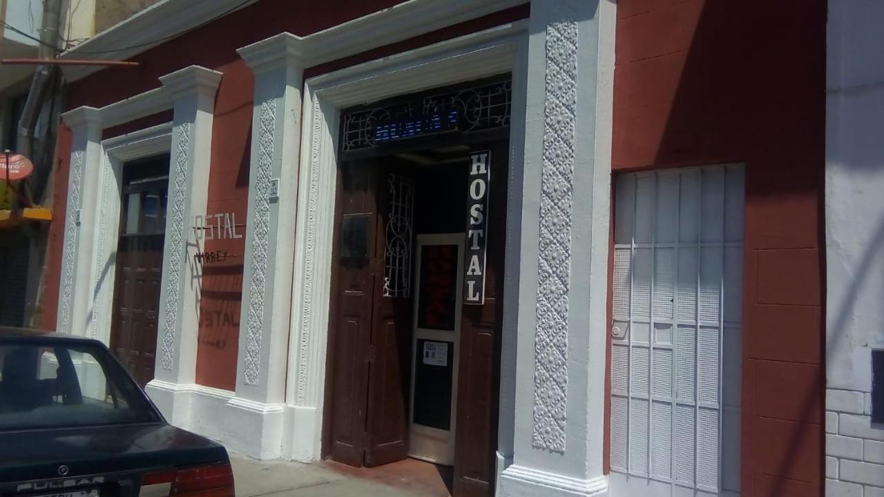 Hostal Virrey & Tours Trujillo Bagian luar foto