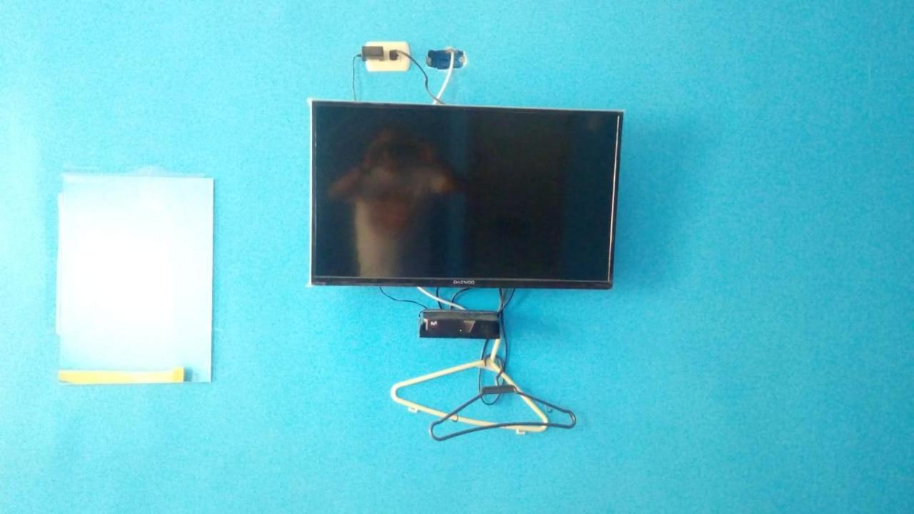 Hostal Virrey & Tours Trujillo Bagian luar foto