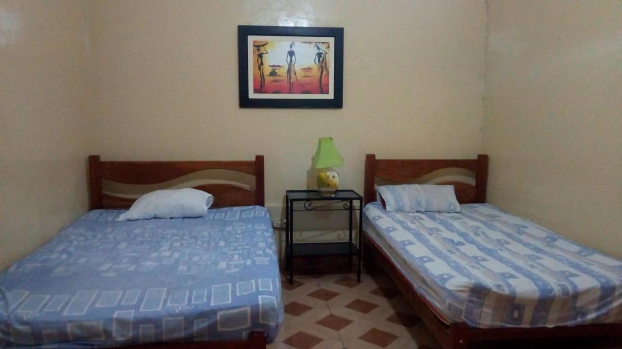 Hostal Virrey & Tours Trujillo Bagian luar foto