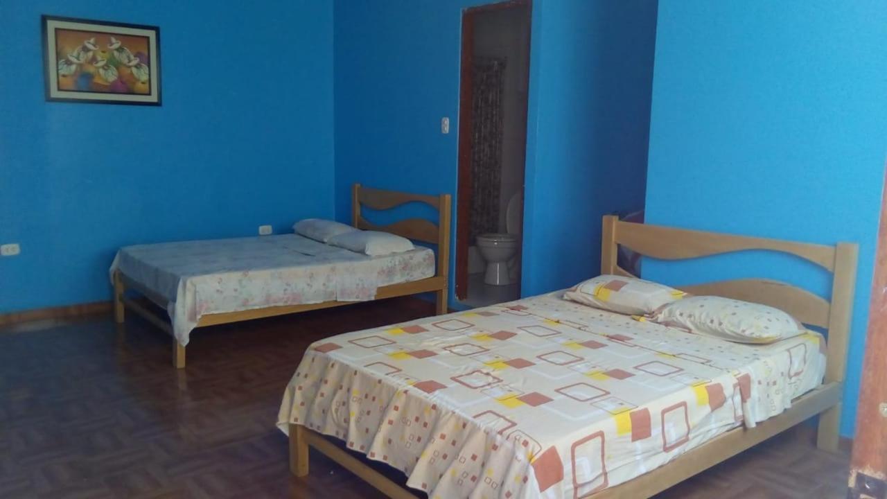 Hostal Virrey & Tours Trujillo Bagian luar foto