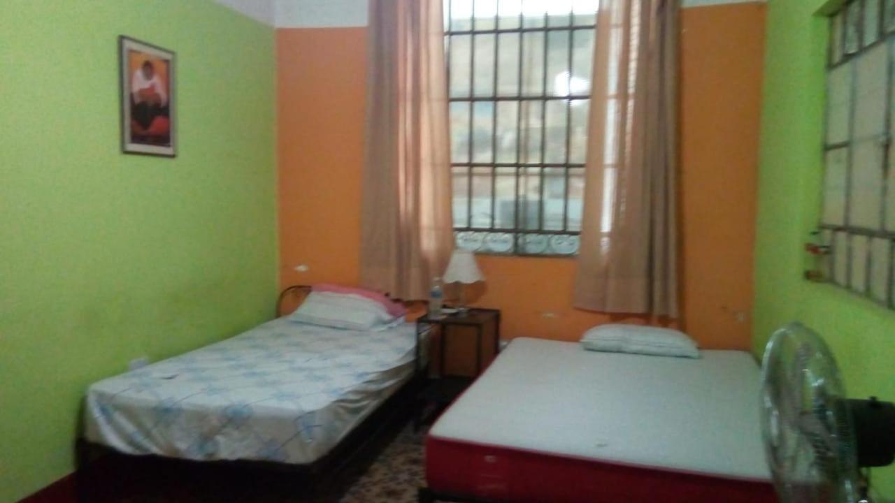 Hostal Virrey & Tours Trujillo Bagian luar foto